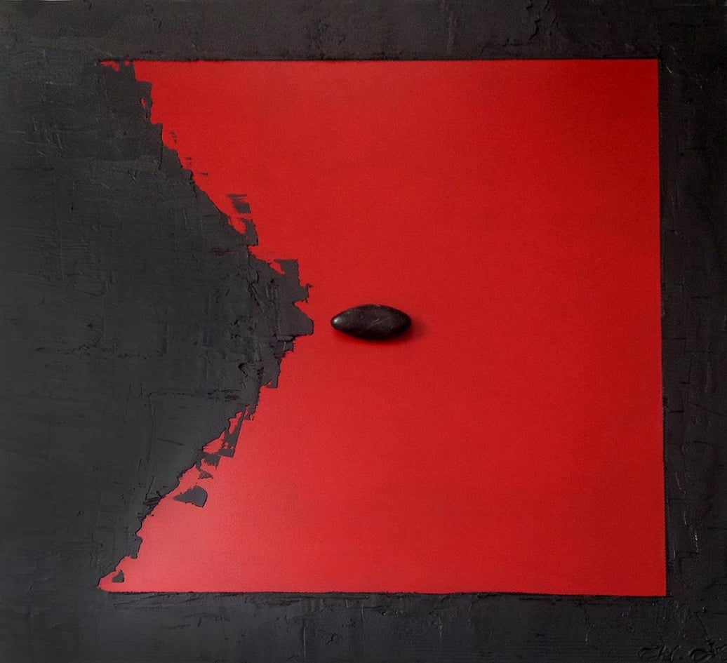  Impression rouge et noir1 