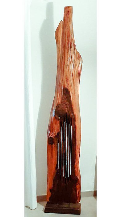 Sculpture bois
