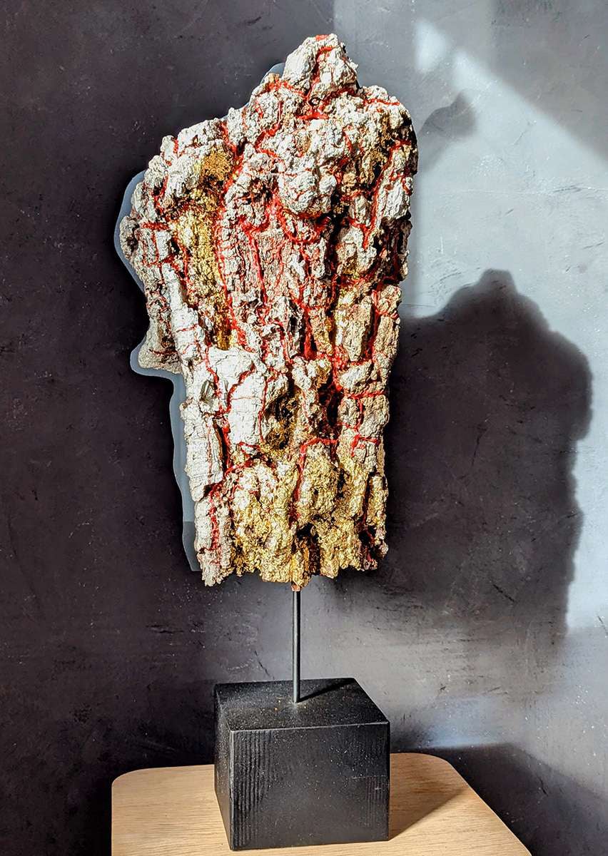 Sculpture bois 2